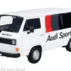 Motormax VW T3 (Type 2), Audi Sport, 1:24, Discount