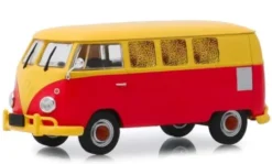Greenlight VW T1 (Type 2) Station Wagon, 1967, Fast Times at Ridgemont High, 1:43, New