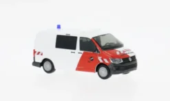 Rietze VW T6, Unfallhilfswagen Potsdam, 1:87,