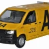Oxford VW T5 Van, AA Service, 1:76, Hot