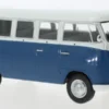 WhiteBox VW T1, weiss/blau, 1960, 1:24, Sale