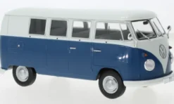 WhiteBox VW T1, weiss/blau, 1960, 1:24, Sale