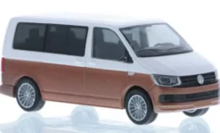 Rietze VW T6, weiss/bronze, 1:87, Sale