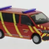 Rietze VW T6.1, Werkfeuerwehr VDM Metals, Werdohl, 1:87, Clearance