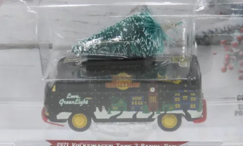 Greenlight VW Type 2, 1971, Christmas 2025, 1:64, Online