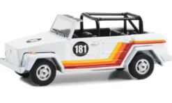 Greenlight VW Type 181, weiss/Dekor, 1974, 1:64, Online