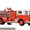 Iconic Replicas Ward LaFrance Fire Engine, San Francisco Fire Department, 1:87, Sale