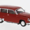 Brekina Wartburg 311 Kombi, rot, 1959, 1:87,