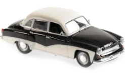 Maxichamps Wartburg 311, schwarz/weiss, 1959, 1:43, Online