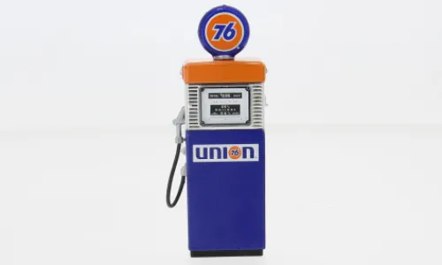 Greenlight Wayne Wayne 505 Zapfsäule, 1951, Union 76, 1:18, Hot