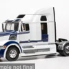 IXO Western Star 5700 EX, weiss/dunkelblau, 2016, 1:43, Sale