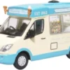 Oxford Whitby Mondial Ice Cream Van, Piccadilly Whip, 1:76, Sale