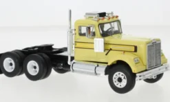 IXO White Western Star 4864, hellgelb, 1970, 1:43, Online