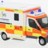 Rietze Wietmarscher Ambulanzfahrzeuge RTW, IMS Rettunsdienst, 1:87,