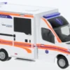 Rietze Wietmarscher Ambulanzfahrzeuge RTW, 2018, Ambulance Luzern (CH), 1:87, Online
