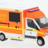 Rietze Wietmarscher Design-RTW, 2018, Berufsfeuerwehr Mühlheim / Ruhr, 1:87, Hot