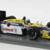 Spark Williams FW11B, Formel 1, GP Australien, 1987, Canon, #5, R.Patrese, 1:43, Clearance