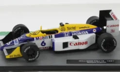 SpecialC.-79 Williams FW11B, Formel 1, 1987, #6, N.Piquet, 1:43, Hot