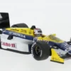 Minichamps Williams FW11B Honda, Formel 1, 1987, Canon Williams Honda Team, Canon, #6, N.Piquet, 1:43, Discount