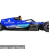 Bburago Williams FW48, Formel 1, 2026, #23, A.Albon, 1:43, Best