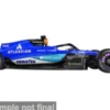 Bburago Williams FW48, Formel 1, 2026, #23, A.Albon, 1:64, Online