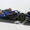 Minichamps Williams FW45, Formel 1, GP Austin, 2023, Williams Racing, #2, L.Sargeant, 1:18, Best