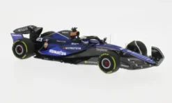 Minichamps Williams FW46, Formel 1, GP Austin, 2024, Williams Racing, A.Albon, 1:43, Online