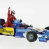 Minichamps Williams FW45, Formel 1, GP Austin, 2023, Williams Racing, #23, A.Albon, 1:43, New