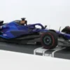 Minichamps Williams FW45, Formel 1, GP Bahrain, 2023, Williams Racing, #23, A.Albon, 1:18, Online