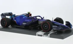 Minichamps Williams FW44, Formel 1, GP Bahrain, 2022, Williams Racing, #6, N.Latifi, 1:18, Sale