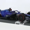 Minichamps Williams FW44, Formel 1, GP Bahrain, 2022, Williams Racing, #23, A.Albon, 1:18, New