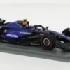 Spark Williams FW46, Formel 1, GP Bahrain, 2024, Williams Racing, #2, L.Sargeant, 1:43, Discount