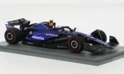 Spark Williams FW46, Formel 1, GP Bahrain, 2024, Williams Racing, #2, L.Sargeant, 1:43, Discount