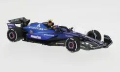 Minichamps Williams FW47, Formel 1, GP China, 2025, Williams Racing, C.Sainz, 1:43, Hot