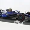 Minichamps Williams FW45, Formel 1, GP Großbritannien, 2023, Williams Racing, #2, L.Sargeant, 1:18, Best