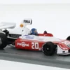 Spark Williams FW, Formel 1, GP Italien, 1975, #20, R.Zorzi, 1:43, Best