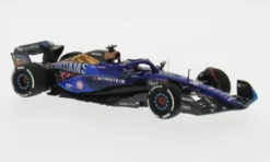 Minichamps Williams FW45, Formel 1, GP Las Vegas, 2023, Williams Racing, #23, A.Albon, 1:43, Outlet