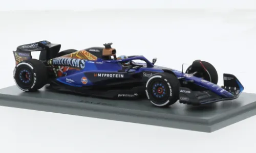 Spark Williams FW45, Formel 1, GP Las Vegas, 2023, Williams Racing, #23, A.Albon, 1:43, Clearance