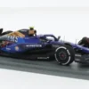 Spark Williams FW45, Formel 1, GP Las Vegas, 2023, Williams Racing, #2, L.Sargeant, 1:43, Best