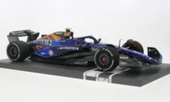 Minichamps Williams FW45, Formel 1, GP Las Vegas, 2023, Williams Racing, #2, L.Sargeant, 1:18, Outlet