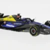 Minichamps Williams FW46, Formel 1, GP Mexiko, 2024, Williams Racing, A.Albon, 1:43, Discount