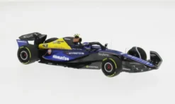 Minichamps Williams FW46, Formel 1, GP Mexiko, 2024, Williams Racing, F.Colapinto, 1:43, Hot