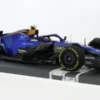 Minichamps Williams FW44, Formel 1, GP Miami, 2022, Williams Racing, #6, N.Latifi, 1:18, Best