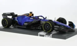 Minichamps Williams FW44, Formel 1, GP Miami, 2022, Williams Racing, #23, A.Albon, 1:18,