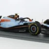 Spark Williams FW45, Formel 1, GP Singapur, 2023, Williams Racing, #2, L.Sargeant, 1:18, New