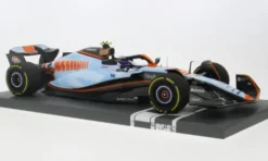 Minichamps Williams FW45, Formel 1, GP Singapur, 2023, Williams Racing, #2, L.Sargeant, 1:18, Sale