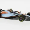 Minichamps Williams FW45, Formel 1, GP Singapur, 2023, Williams Racing, #2, L.Sargeant, 1:43, New