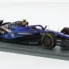 Spark Williams FW45, Formel 1, GP USA, 2023, Williams Racing, #2, L.Sargeant, 1:43, Best