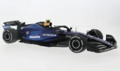 Solido Williams FW46, Formel 1, L.Sargeant, 1:18,