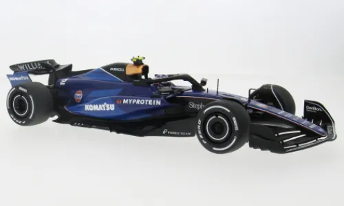 Solido Williams FW46, Formel 1, L.Sargeant, 1:18,